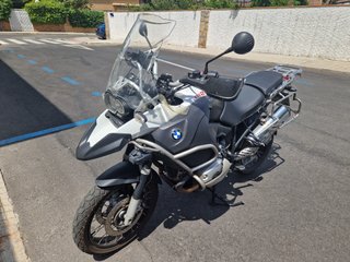 BMW R1200GS Adventure 2007