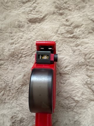 Etiquetadora Apli Roja