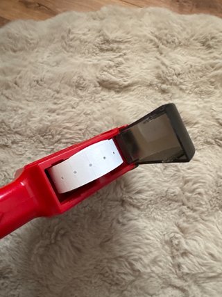 Etiquetadora Apli Roja