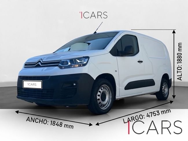 Citroën Berlingo 2021