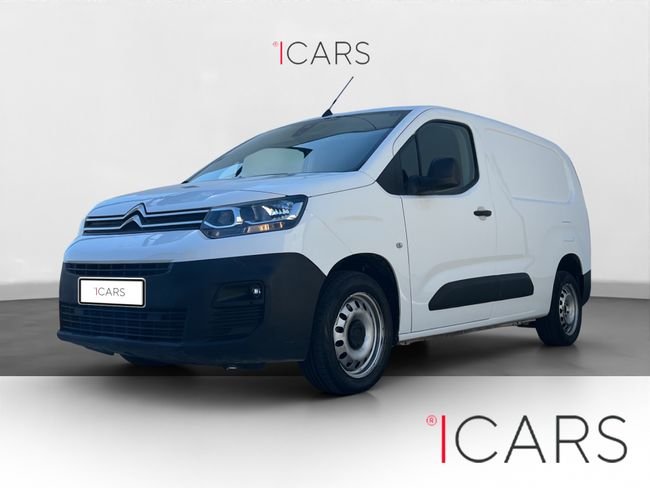 Citroën Berlingo 2021, foto 2