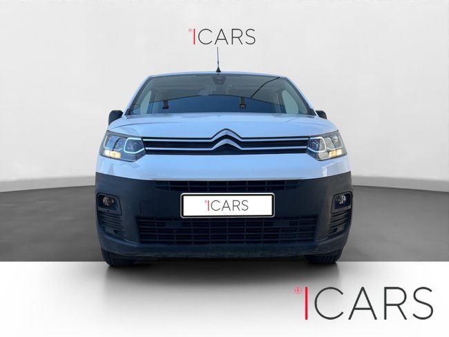 Citroën Berlingo 2021, foto 3