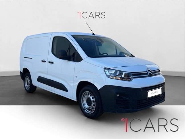 Citroën Berlingo 2021, foto 4
