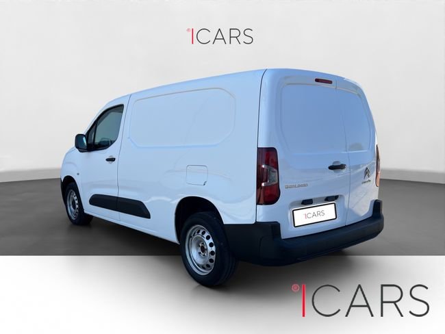 Citroën Berlingo 2021, foto 6