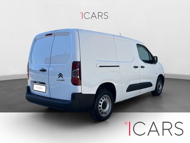 Citroën Berlingo 2021, foto 7