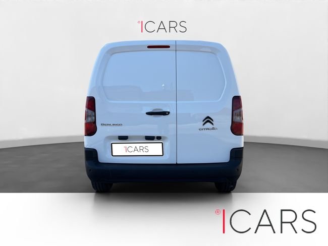 Citroën Berlingo 2021, foto 8
