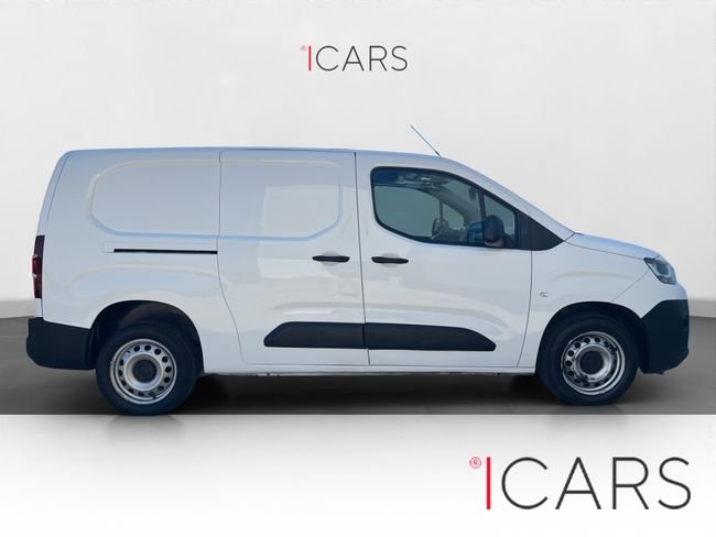 Citroën Berlingo 2021, foto 9