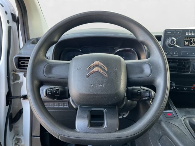Citroën Berlingo 2021, foto 10