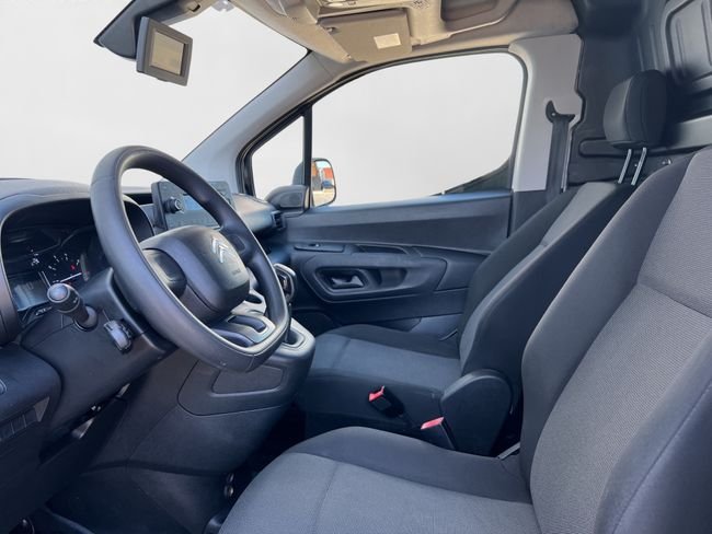 Citroën Berlingo 2021, foto 12