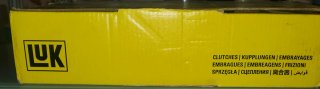 Embrague Citroën Picasso 2000 hdi negociable