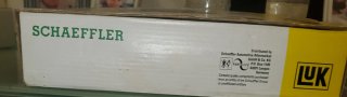Embrague Citroën Picasso 2000 hdi negociable