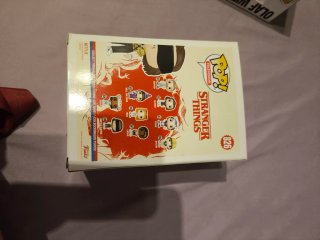Funko Pop! Battle Eleven #826 Stranger Things