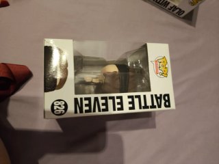 Funko Pop! Battle Eleven #826 Stranger Things