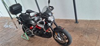 Aprilia Shiver 900 2019 Naked