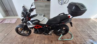 Aprilia Shiver 900 2019 Naked