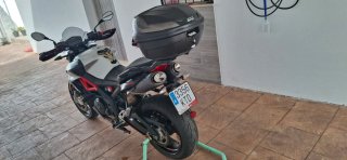 Aprilia Shiver 900 2019 Naked