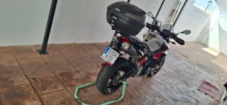Aprilia Shiver 900 2019 Naked