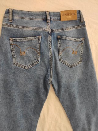 Pantalón vaquero Denny Rose  Talla S