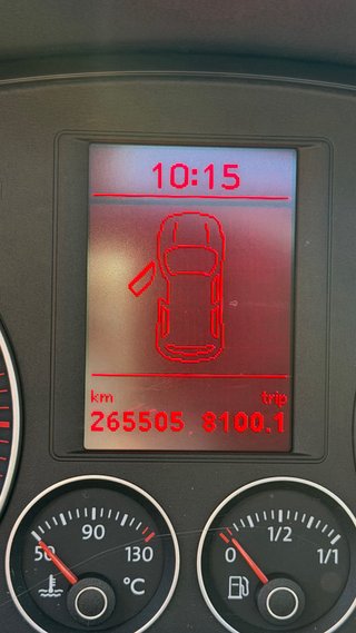 Volkswagen Golf 2008
