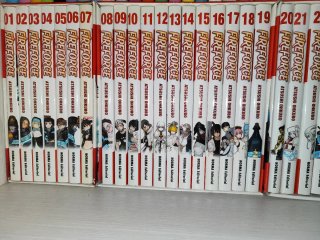 Fire force manga completo 34 tomos