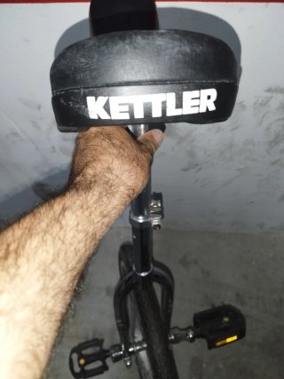 Monociclo Kettler Edición Limitada