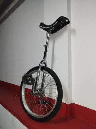 Monociclo Kettler Edición Limitada