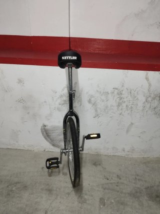 Monociclo Kettler Edición Limitada