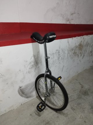 Monociclo Kettler Edición Limitada