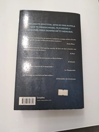 Cincuenta sombras liberadas