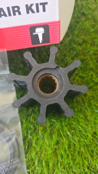 Impulsor Bomba Agua Marino Jabsco