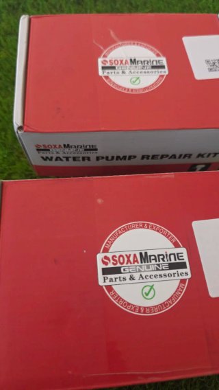 Impulsor Bomba Agua Marino Jabsco