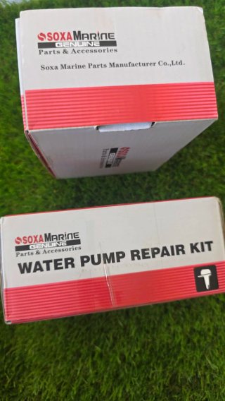 Impulsor Bomba Agua Marino Jabsco
