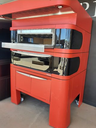 HORNO DIGITAL ELECTRICO VISIOME LE 4/C