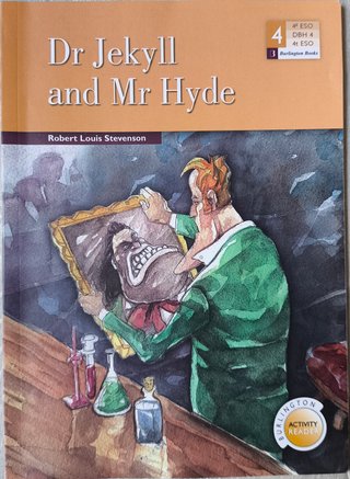 Dr Jekyll and Mr Hyde