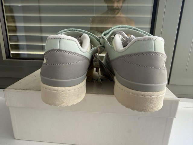 Adidas Forum Piel combinada Multicolor T.42 (18)