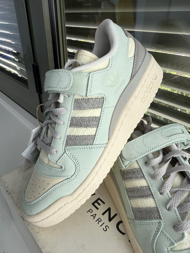 Adidas Forum Piel combinada Multicolor T.42 (18)