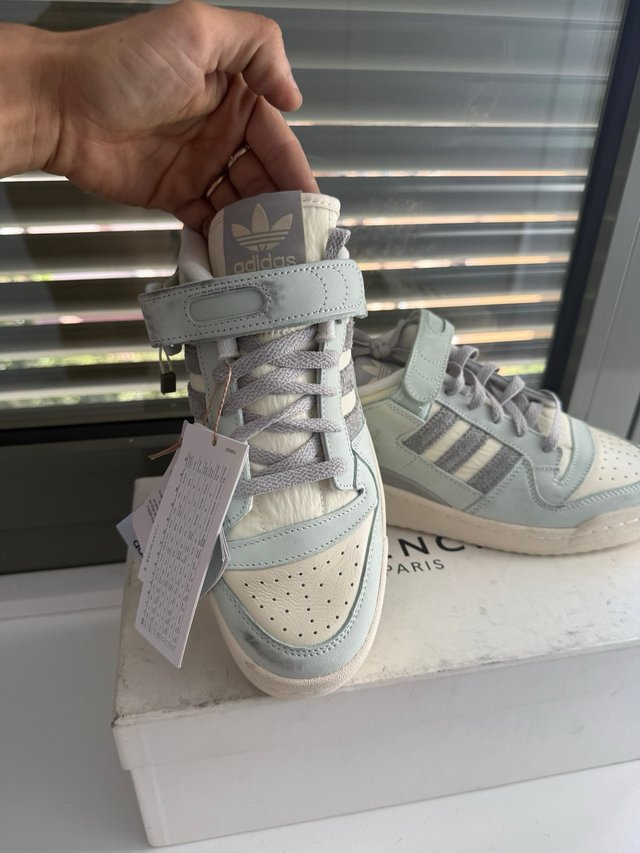 Adidas Forum Piel combinada Multicolor T.42 (18)