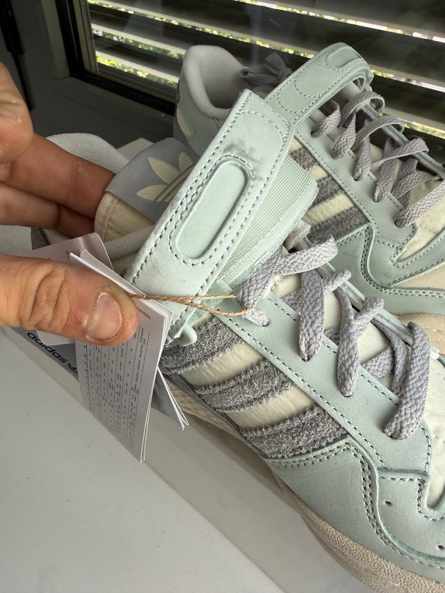 Adidas Forum Piel combinada Multicolor T.42 (18)