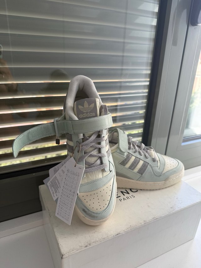 Adidas Forum Piel combinada Multicolor T.42 (18)