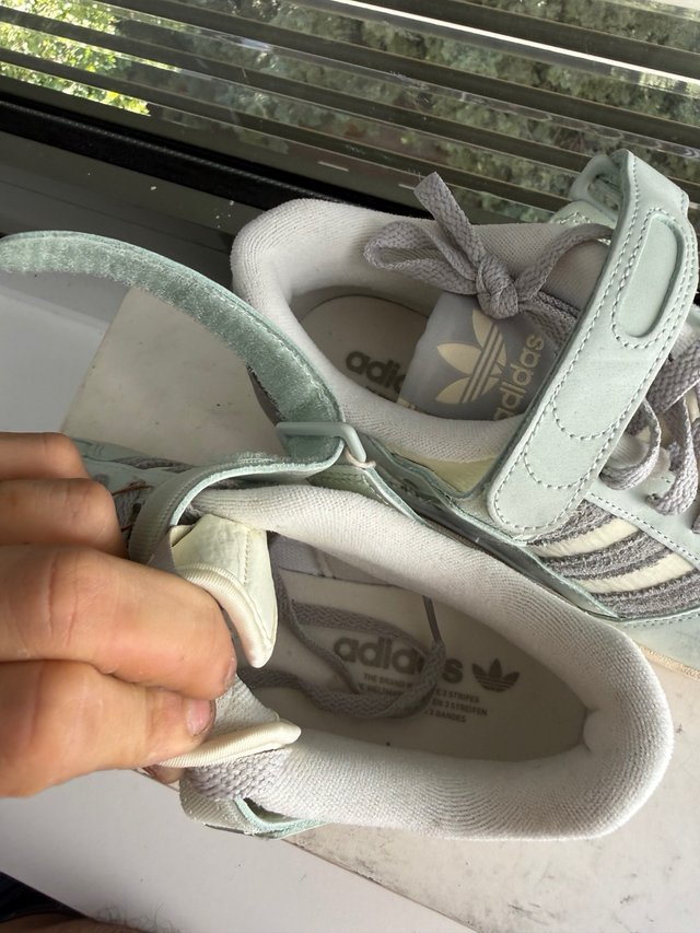 Adidas Forum Piel combinada Multicolor T.42 (18)