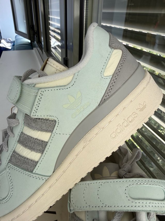 Adidas Forum Piel combinada Multicolor T.42 (18)