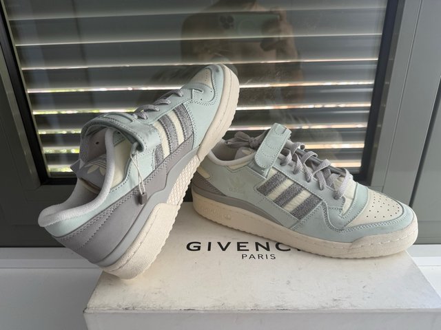 Adidas Forum Piel combinada Multicolor T.42 (18)