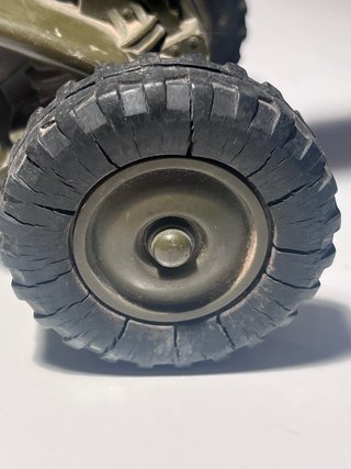 Cañón Madelman para restaurar