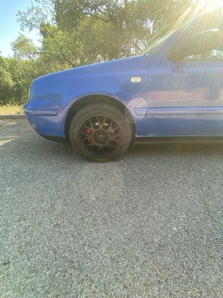 Ocasion Golf 4 cabriolet