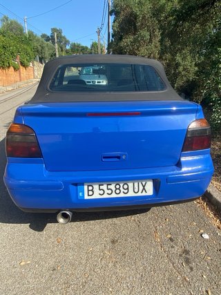 Ocasion Golf 4 cabriolet