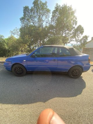 Ocasion Golf 4 cabriolet