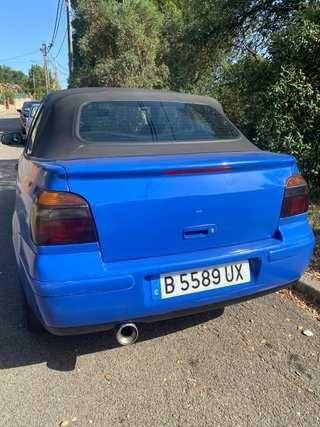 Ocasion Golf 4 cabriolet