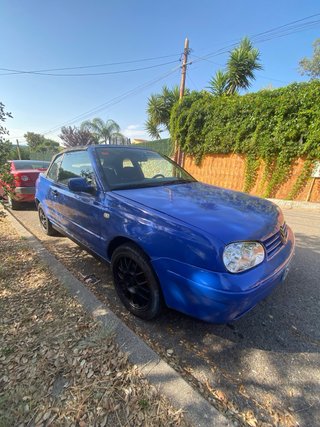 Ocasion Golf 4 cabriolet