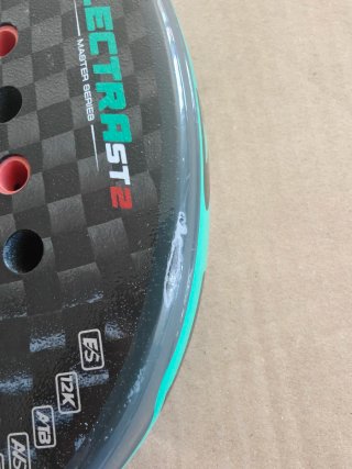 Pala Pádel Siux Electra ST2 Hybrid