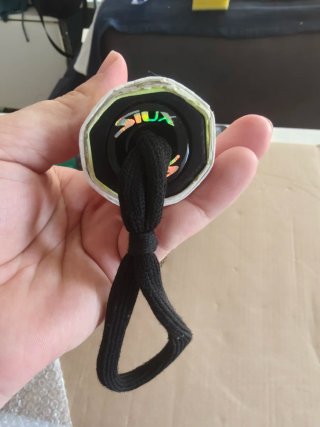 Pala Pádel Siux Electra ST2 Hybrid